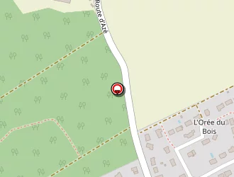 Carte de Atos Origin à Vendôme