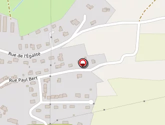 Carte de Thierry Fabien à Conflans-sur-lanterne