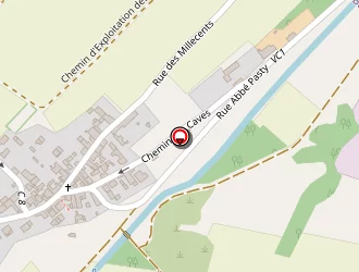 Carte de Roualt Morgan à Baule