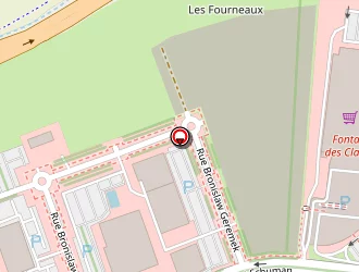 Carte de Get Ready à Auxerre