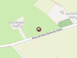 Carte de Agrial à Vion