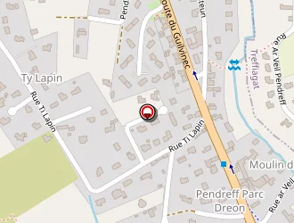 Carte de Berrou Myriam à Plomeur