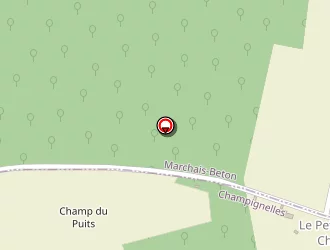 Carte de Daniel Christine à Champignelles