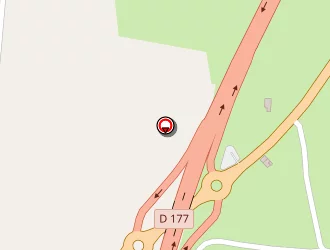 Carte de Le Bellevue à Pipriac