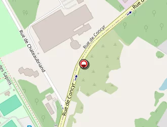 Carte de Facospar à Orléans