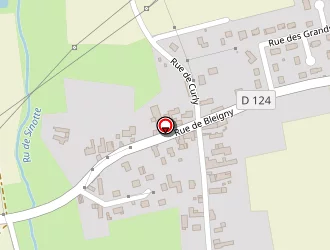 Carte de Guyou Eric à Venoy