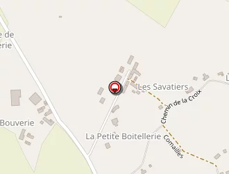 Carte de Mairie à Bonneveau