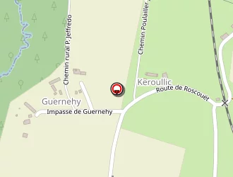 Carte de M. Wendling Jean-claude à Camors