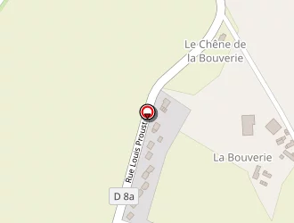 Carte de Patrick Suzanne à Bonneveau