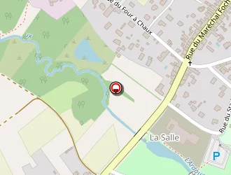 Carte de Cs Dermatologie à Cléry-saint-andré