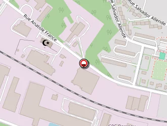 Carte de 2cvp à Luxeuil-les-bains