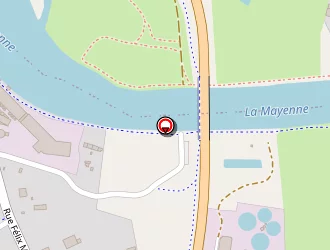 Carte de Renaud Eric à Saint-fort