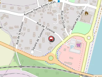 Carte de Lotz Alain à Chalampé