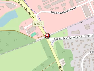 Carte de Kocaoz Savas à Wittenheim