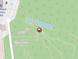 Carte de La Marmite Express à Vendôme