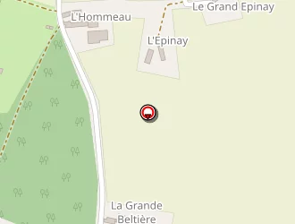 Carte de Granger Patrick à Parcé-sur-sarthe