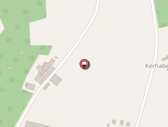 Carte de Jadel à Languidic