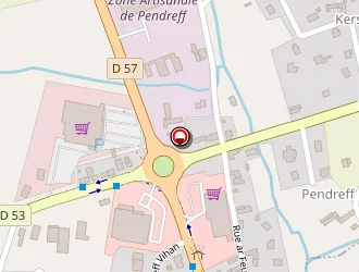 Carte de Riou Didier à Plomeur