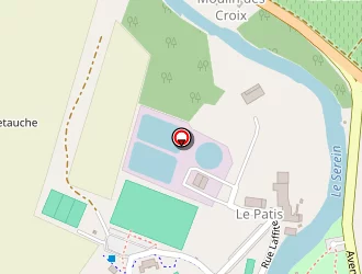 Carte de Ecole De Musique à Chablis