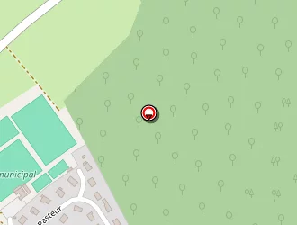 Carte de Office National Des Forêts (o.n.f) à Froideconche