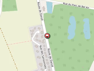 Carte de Akdag Murat à Saint-ouen