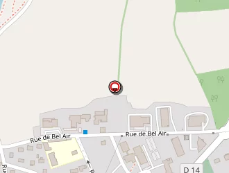 Carte de Le Narval à Carentoir