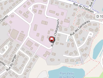 Carte de Vineo Passion à Azé