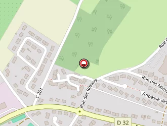 Carte de Family Coiff à Yvré-le-pôlin