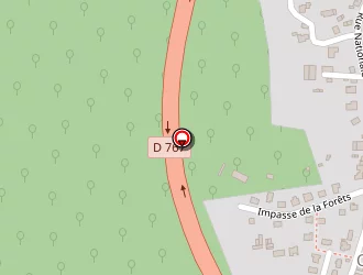 Carte de Hivert Gilles à Colpo