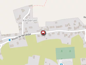 Carte de Daniel Yves à Penmarch