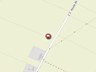 Carte de Blanchard Jean-françois à Cravant