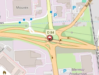 Carte de Solomat Location à Auxerre