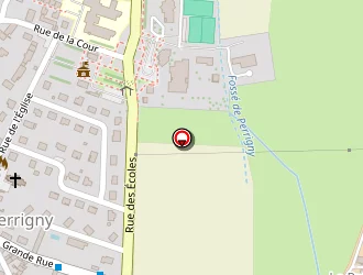 Carte de Darseau Hervé à Perrigny