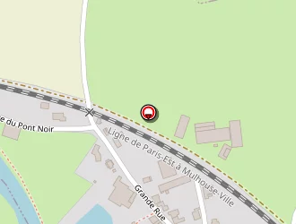 Carte de La Poste à Montureux-lès-baulay