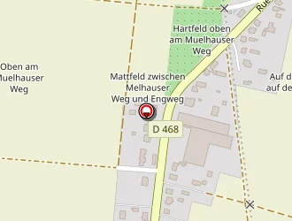 Carte de Studio Wa à Bantzenheim