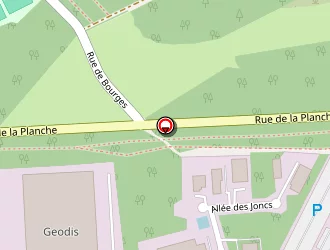 Carte de Sunclear à Saint-cyr-en-val