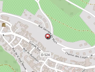 Carte de Mairie à Beine