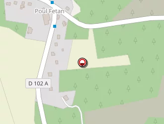 Carte de I.c.a Services à Languidic