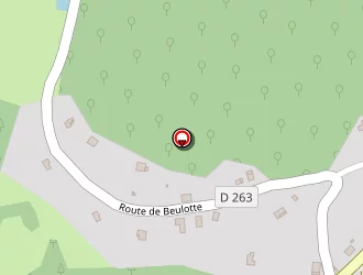 Carte de Grosjean Thierry à Servance