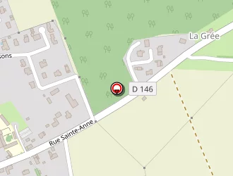 Carte de Complexe Sportif à Ruffiac