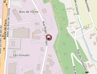 Carte de Jardins Services à Saint-ouen