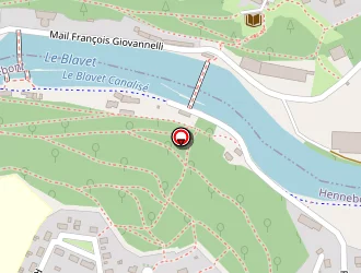 Carte de Raimbaud Stéphane à Hennebont