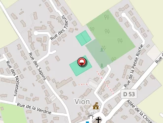 Carte de Charton Patrice à Vion