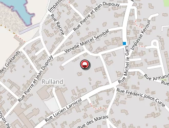 Carte de Bar Chez Cathy à Penmarch