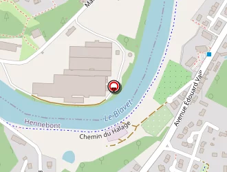 Carte de Langelotti Louis à Hennebont