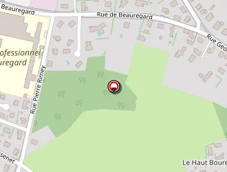 Carte de Martin Tristan à Luxeuil-les-bains