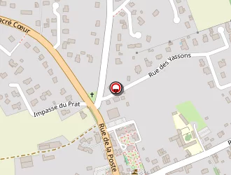 Carte de Urgence (services Locaux) à Ruffiac