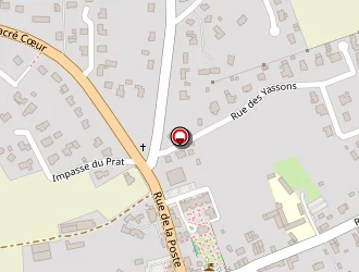 Carte de Pharmacie Maout Ronan à Ruffiac