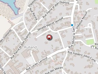 Carte de Guivarch Yoan à Penmarch