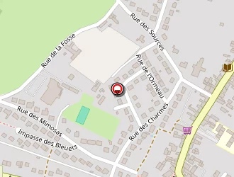 Carte de Julie Vous Coiff' à Yvré-le-pôlin